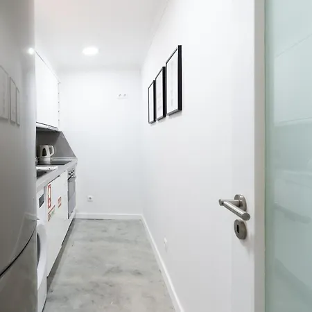 Appartement Alfama Studio, Perfect For Budget Travelers - Ttl98