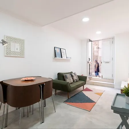 Alfama Studio, Perfect For Budget Travelers - Ttl98