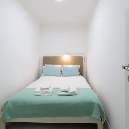 Apartmán Alfama Studio, Perfect For Budget Travelers - Ttl98 Lisboa
